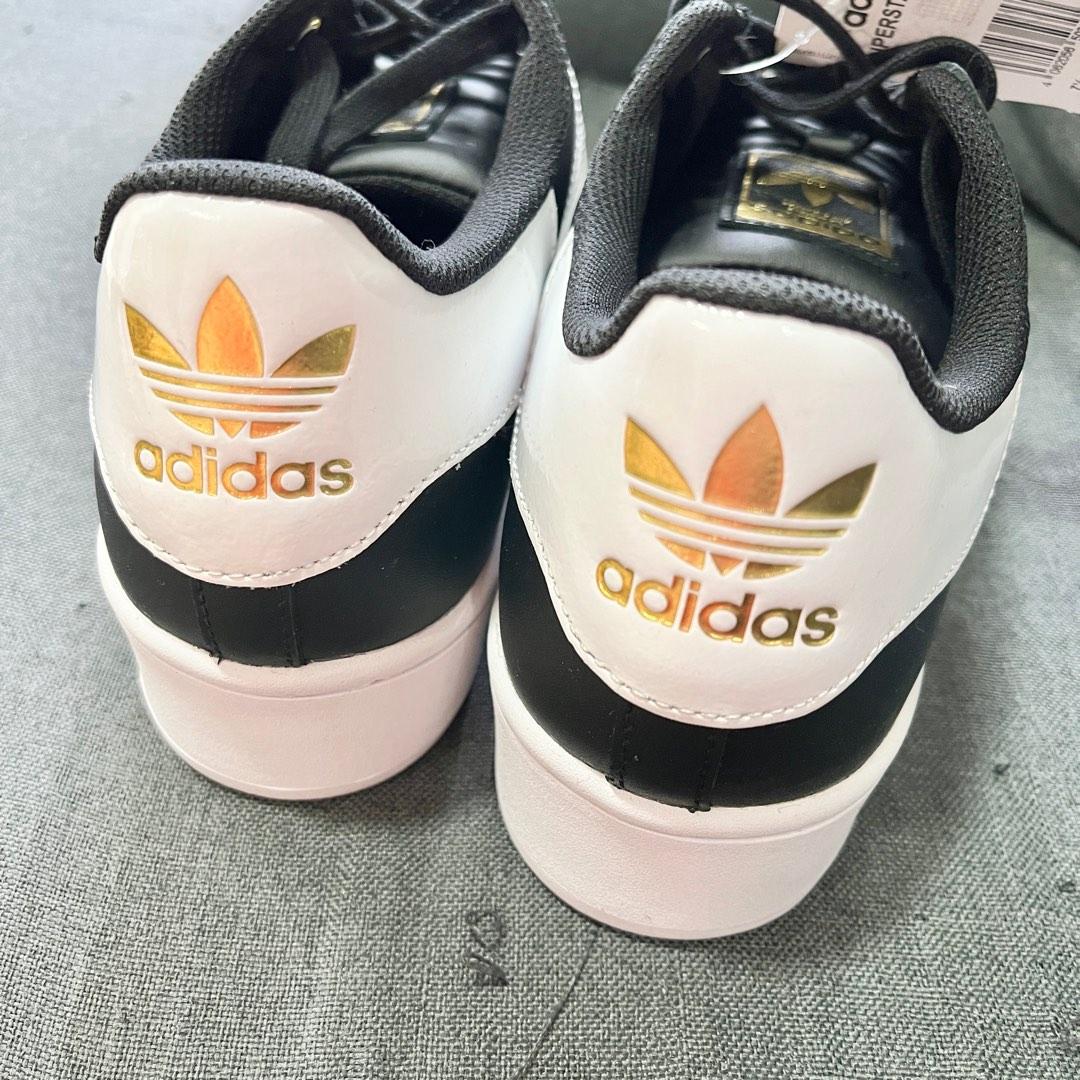 Adidas Superstar Bold Women s Shoes US 9 No Box