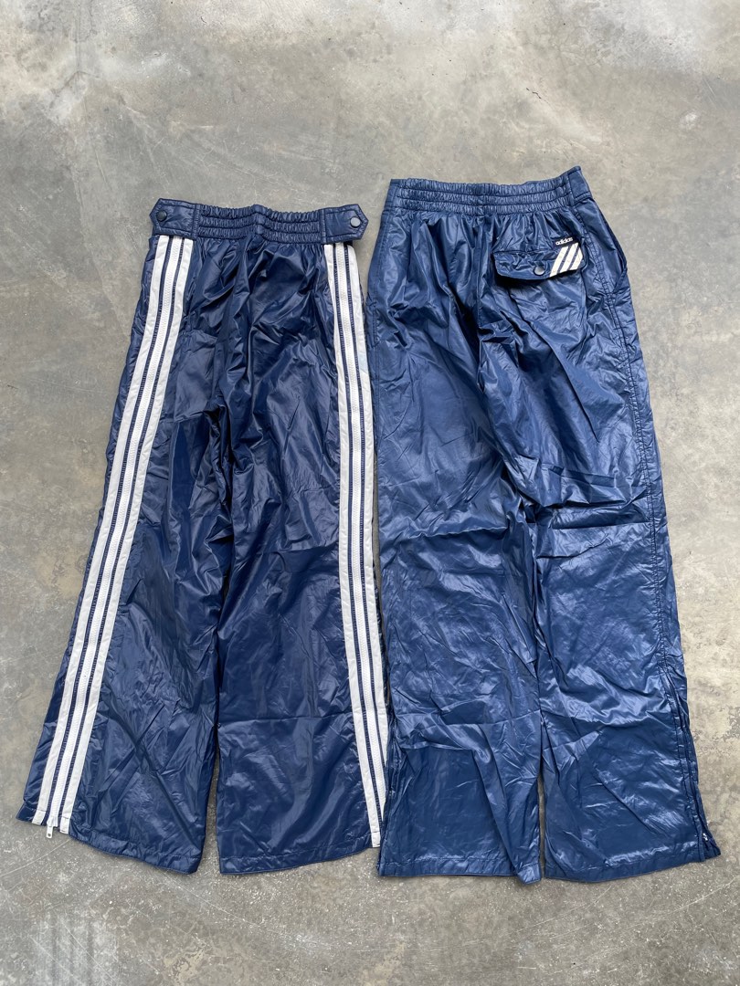 Adidas vintage pants on sale