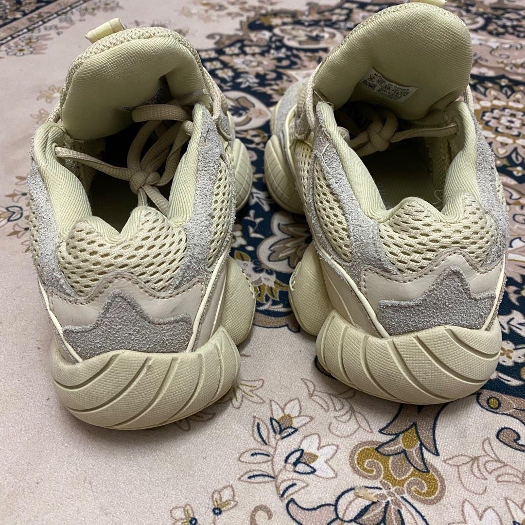 Adidas Yeezy 500 Women s Fashion Footwear Sneakers on Carousell