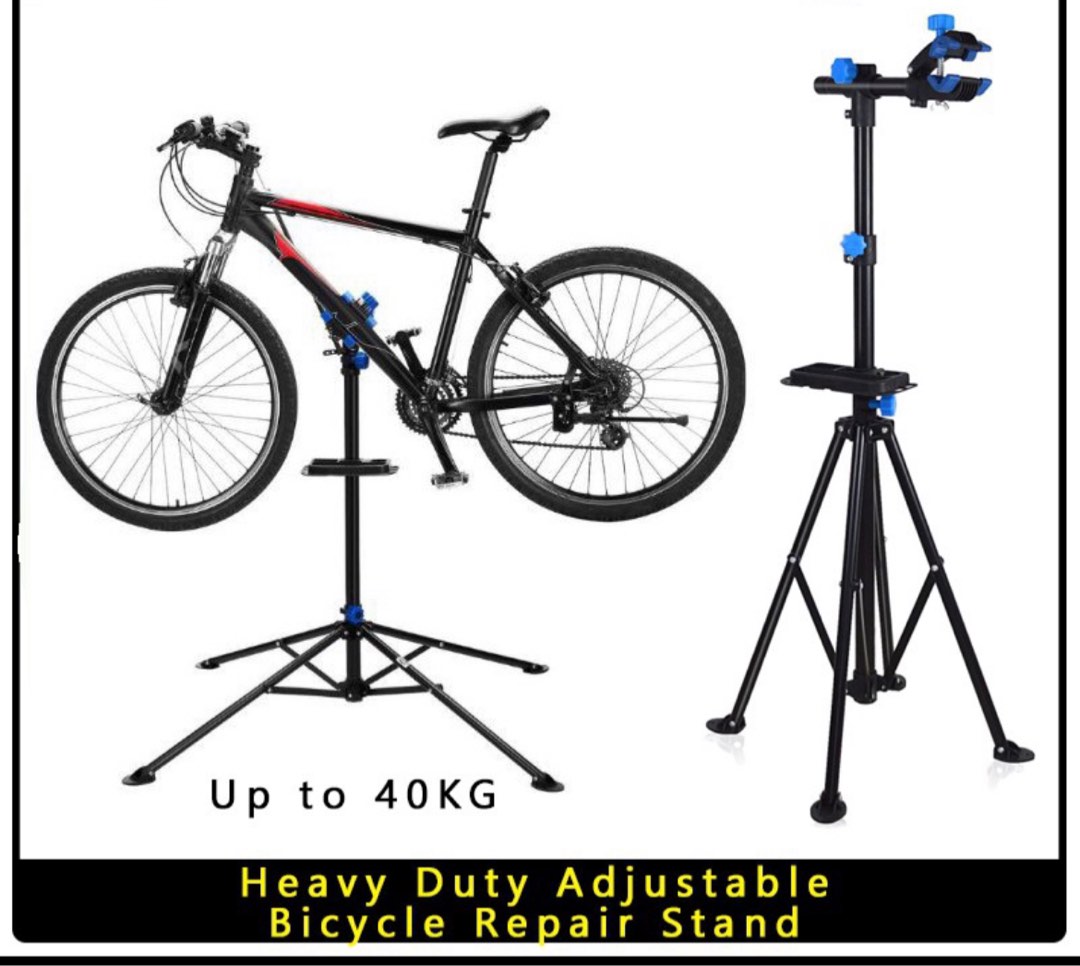 Adjustable bicycle stand, Sports Equipment, Bicycles & Parts, Bicycles