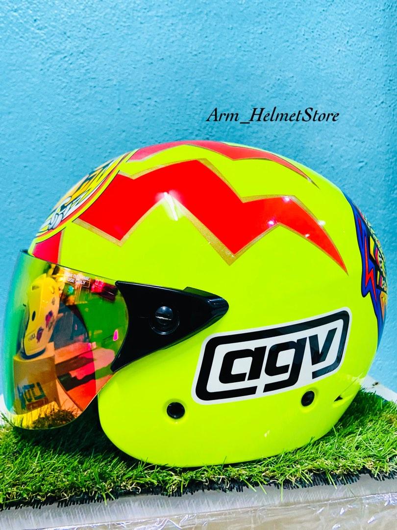 Agv sun and sales moon
