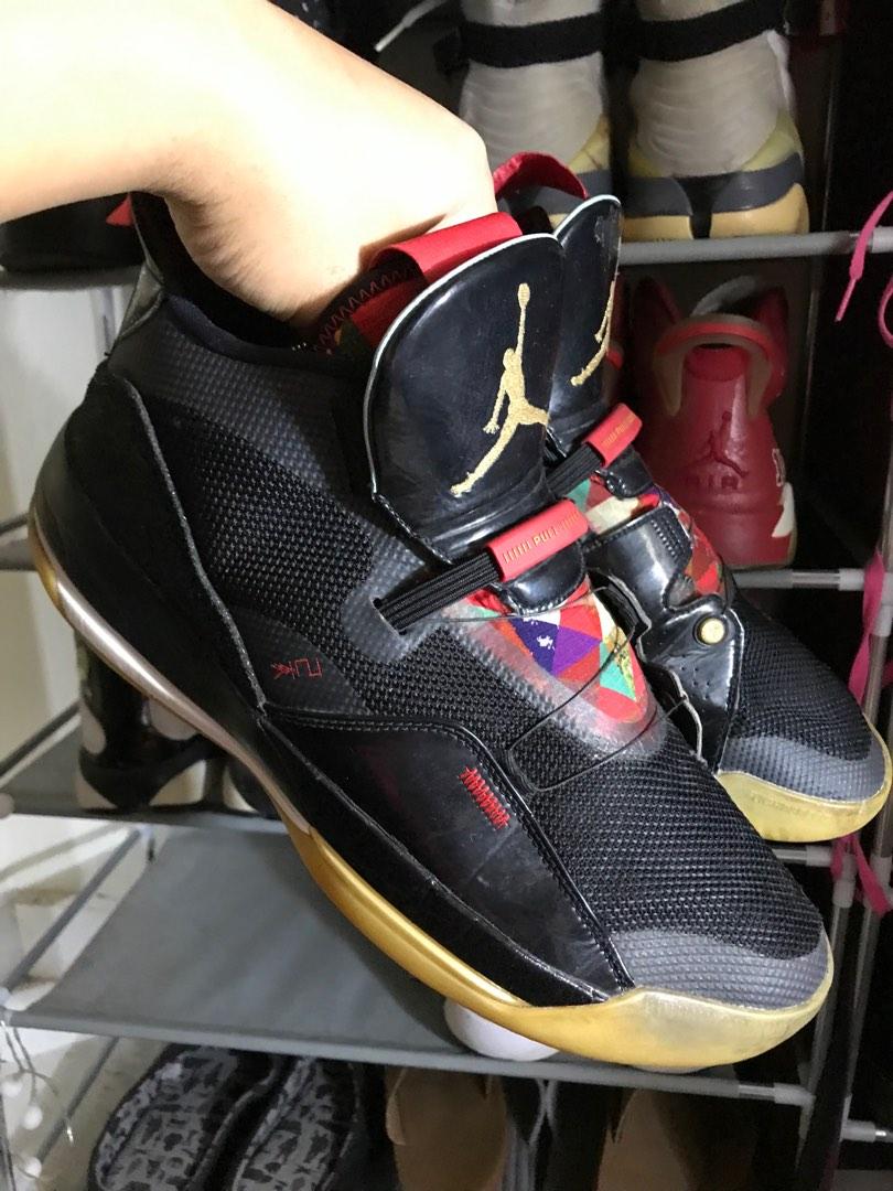 Air jordan xxxiii cny top
