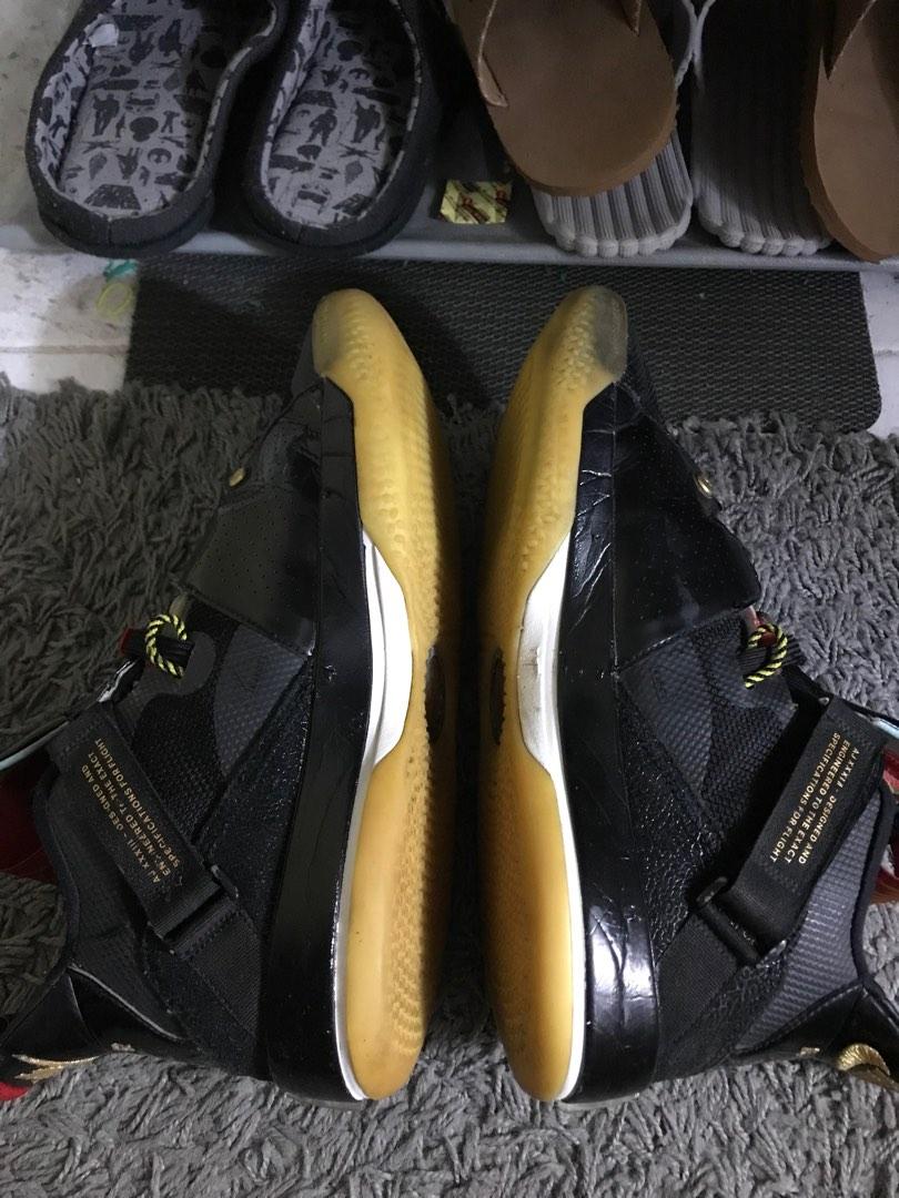 Jordan 33 top color