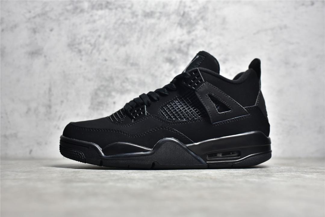 Triple black 4. discount