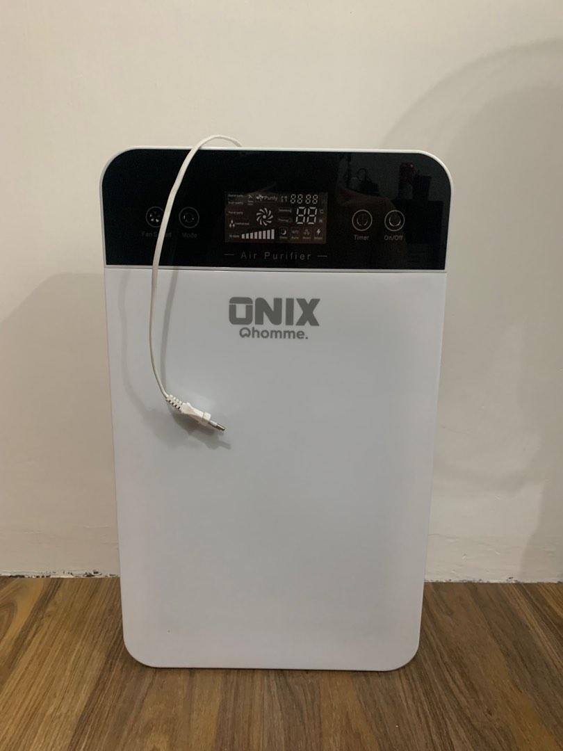 Onix air purifier online lite review