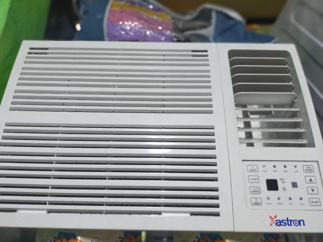 Aircon for sale...1.5HP, TV & Home Appliances, Air Conditioning and Heating on Carousell