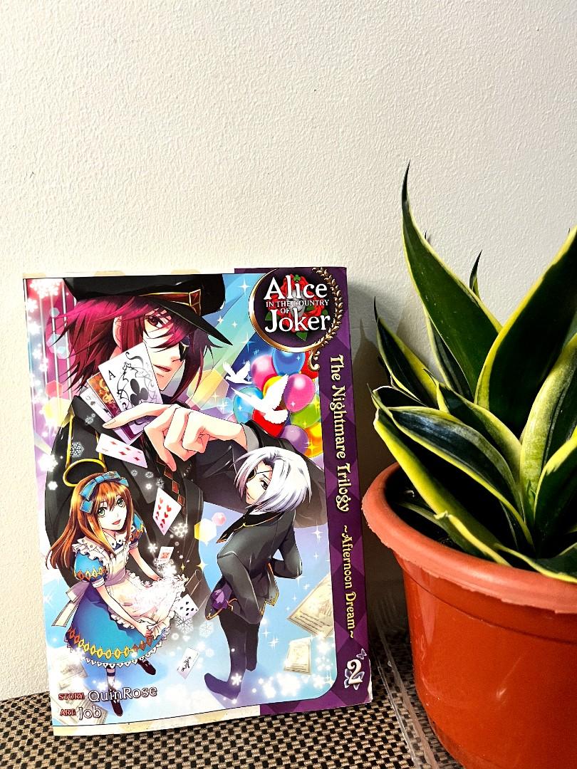 Alice in the Country of Joker: The Nightmare Trilogy Vol. 2 - Afternoon - Alice In The Country Of Joker Nightmare Trilogy