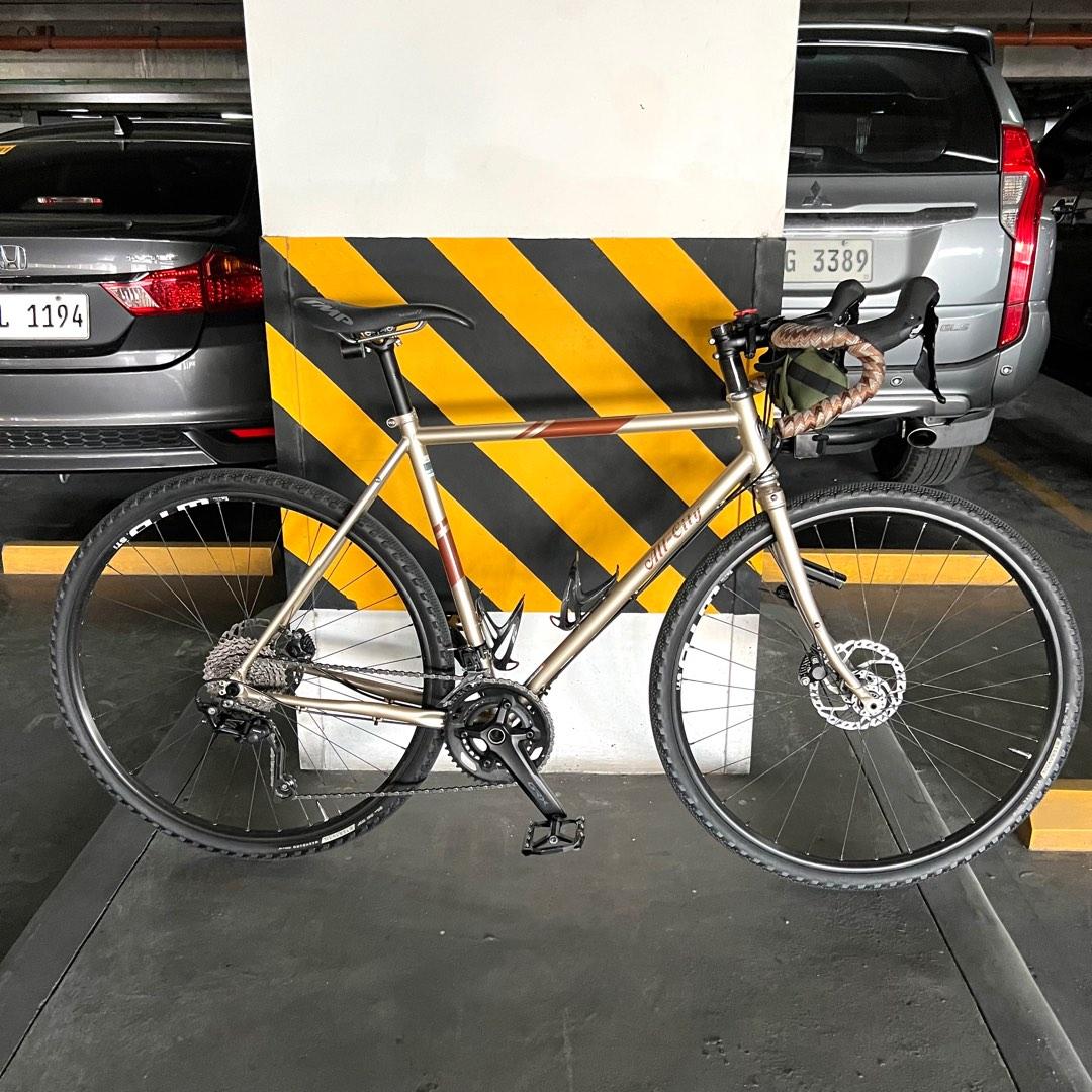All City Space Horse GRX 2022 Gravel Bike