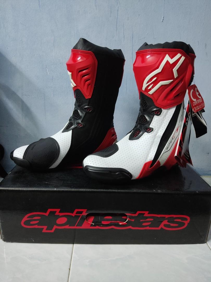 ALPINESTAR SUPERTECH R Motorbikes on Carousell