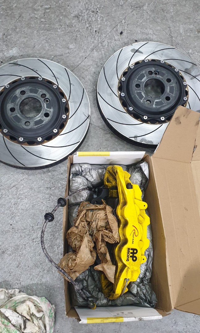 Ap racing 8520, Car Accessories, Accessories on Carousell