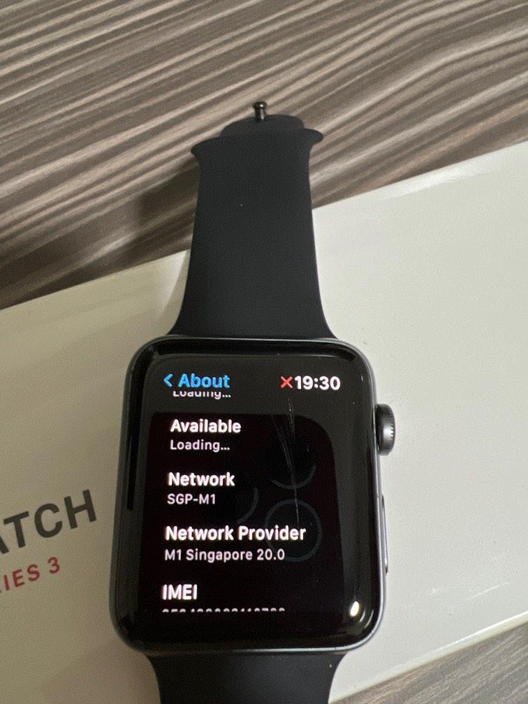Apple watch cellular new arrivals m1