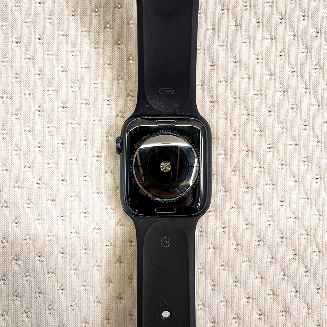 Used apple watch series 5 44mm cellular top