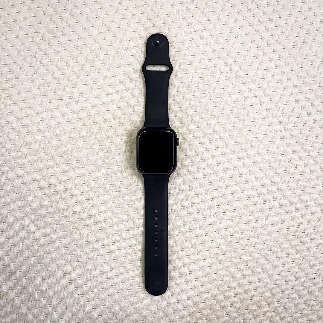Apple Watch Series 5 Black 44mm Cellular Rarely Used Mobile