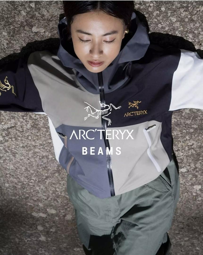 XL 新品 別注 ARC'TERYX BEAMS Beta Jacket - スキー