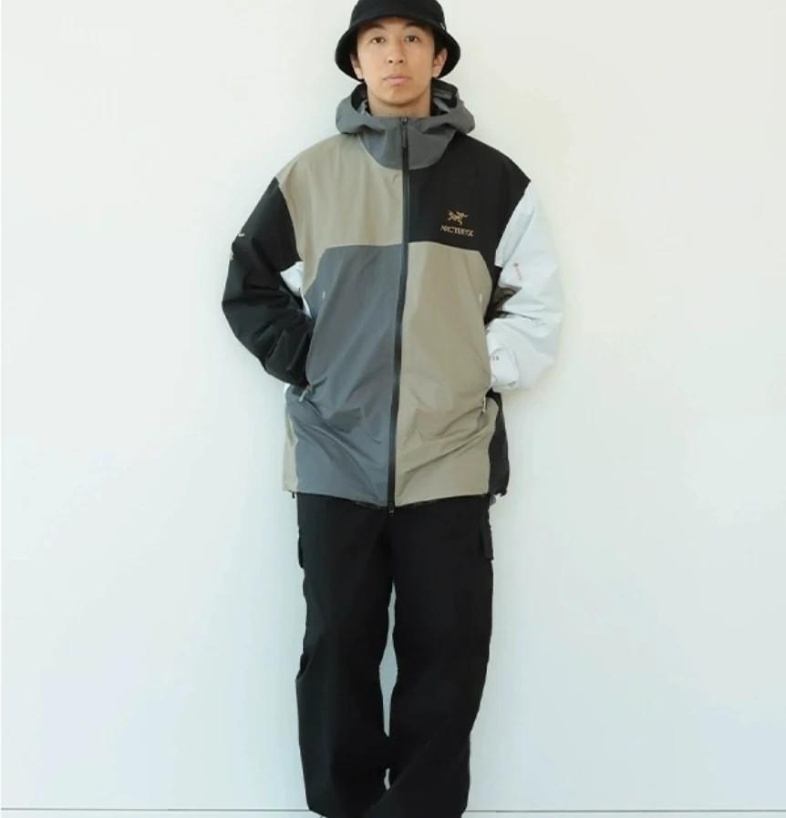 Arc'teryx x Beams Beta Jacket (unisex), 名牌, 服裝- Carousell