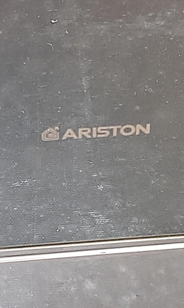 ARISTON GAS RANGE AND ELECTRIC OVEN, TV & Home Appliances, Kitchen Appliances, Other Kitchen