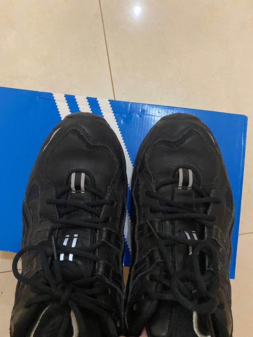 gel kayano 5 black