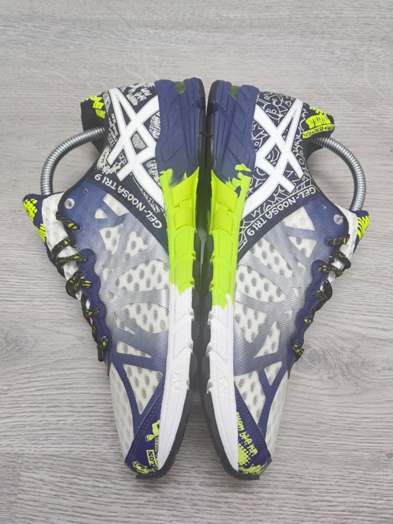 Asics Gel Noosa Tri 9 8.5uk Men s Fashion Footwear Sneakers