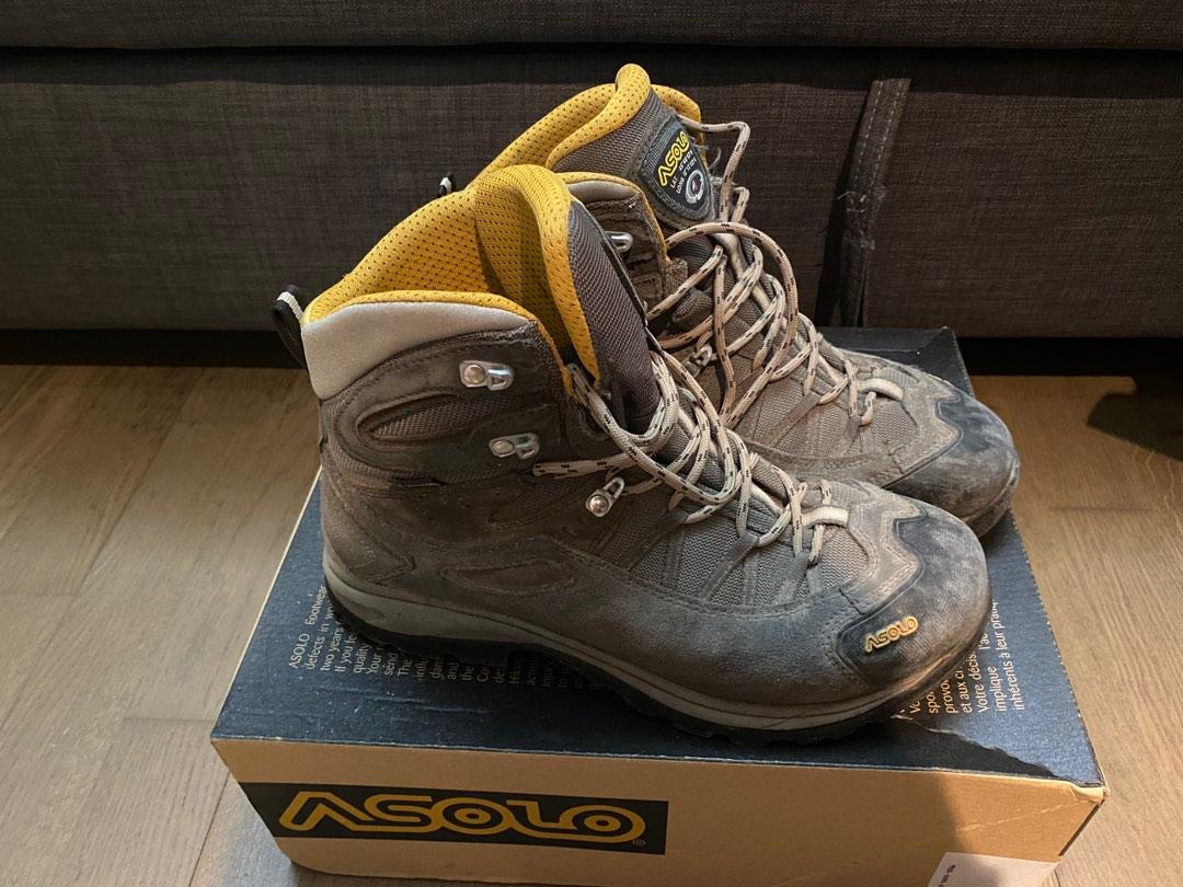 Asolo swing hiking 2025 boots