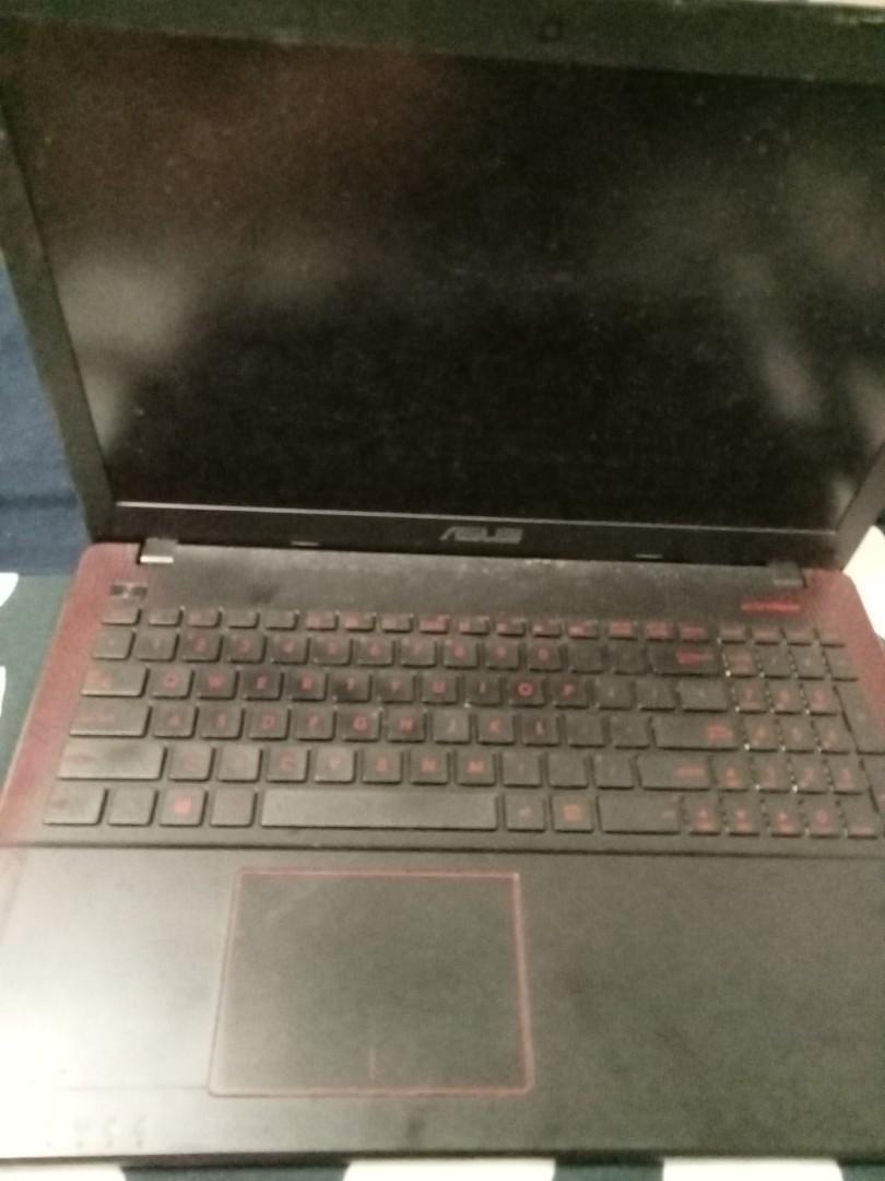 Asus X550J, Computers & Tech, Laptops & Notebooks on Carousell