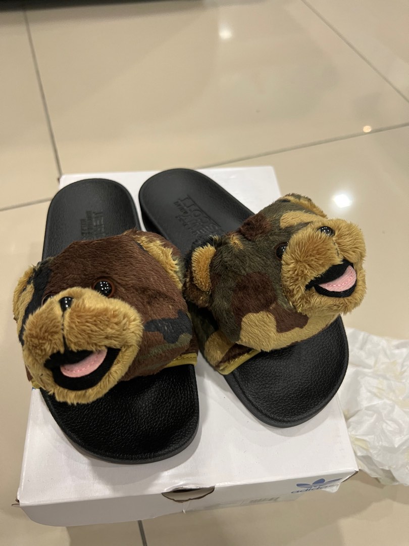 Adidas jeremy sale scott sandals