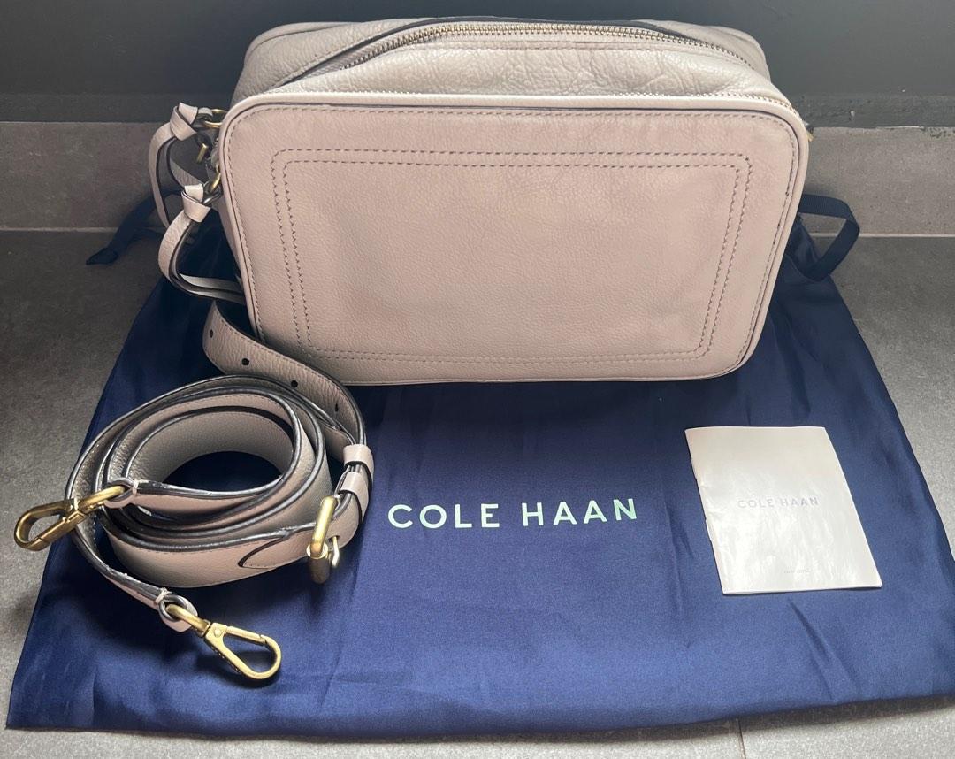 Cole haan camera bag clearance