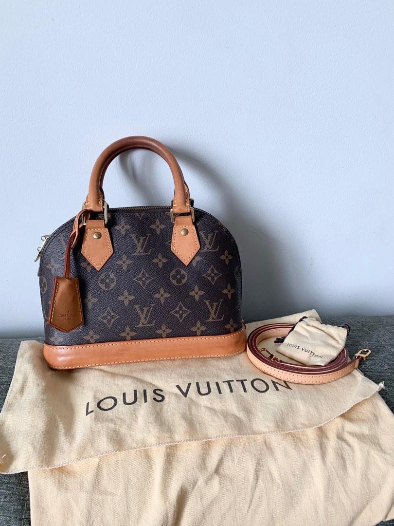 Shop Louis Vuitton ALMA Alma bb (M53152) by MUTIARA