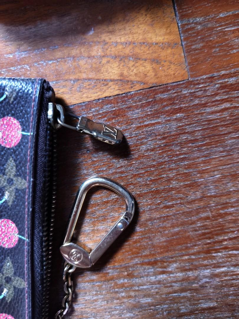 Auth Louis Vuitton Monogram Cherry Pochette Cles Coin Case Vintage  1C230060n - Tokyo Vintage Store