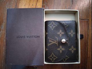 Vintage Louis Vuitton Wallet - $80