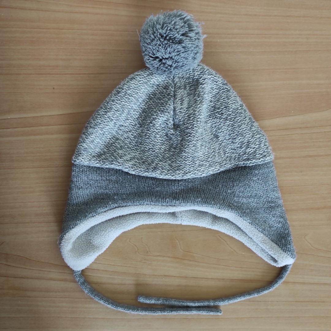 Baby winter cheap hat mittens