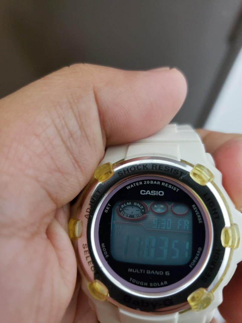 Baby g tough solar multiband 2025 6