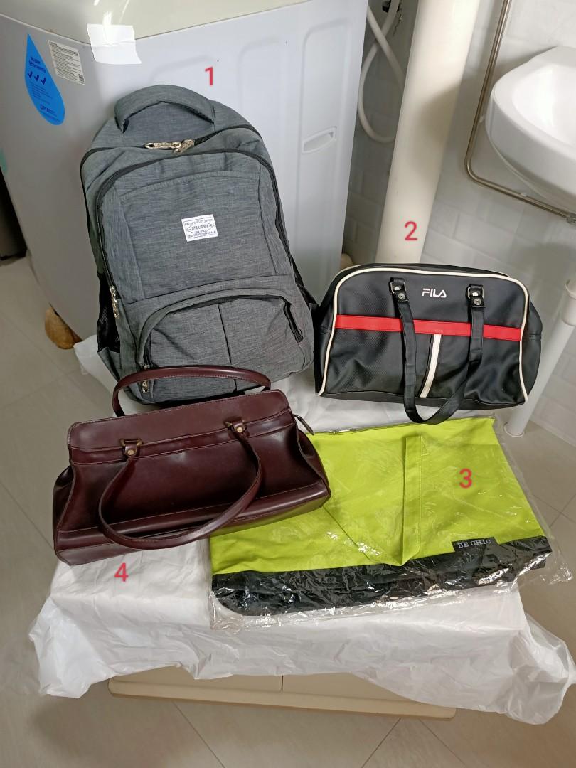 Fila haversack new arrivals