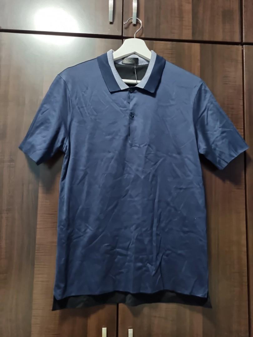 Two-way Collar T-shirt main image 0