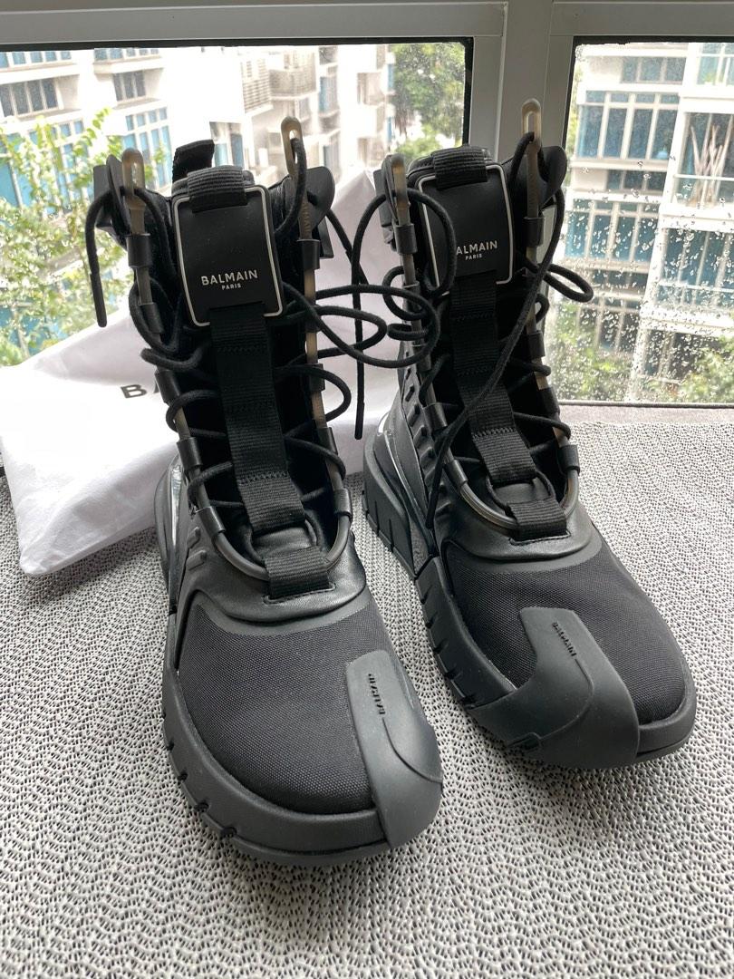 Balmain paris new arrivals boots