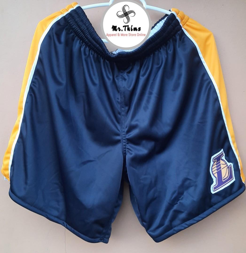 Basketball Jersey shorts, Men's Fashion, Activewear on Carousell