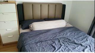 Bed and Mattress
