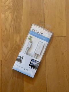 Belkin Mini DisplayPort to HDMI Adapter 轉接器