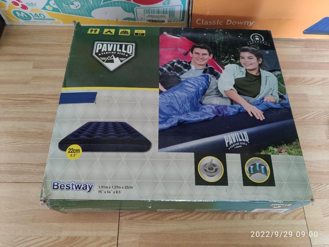 Bestway Airbed, Furniture & Home Living, Outdoor Furniture on Carousell