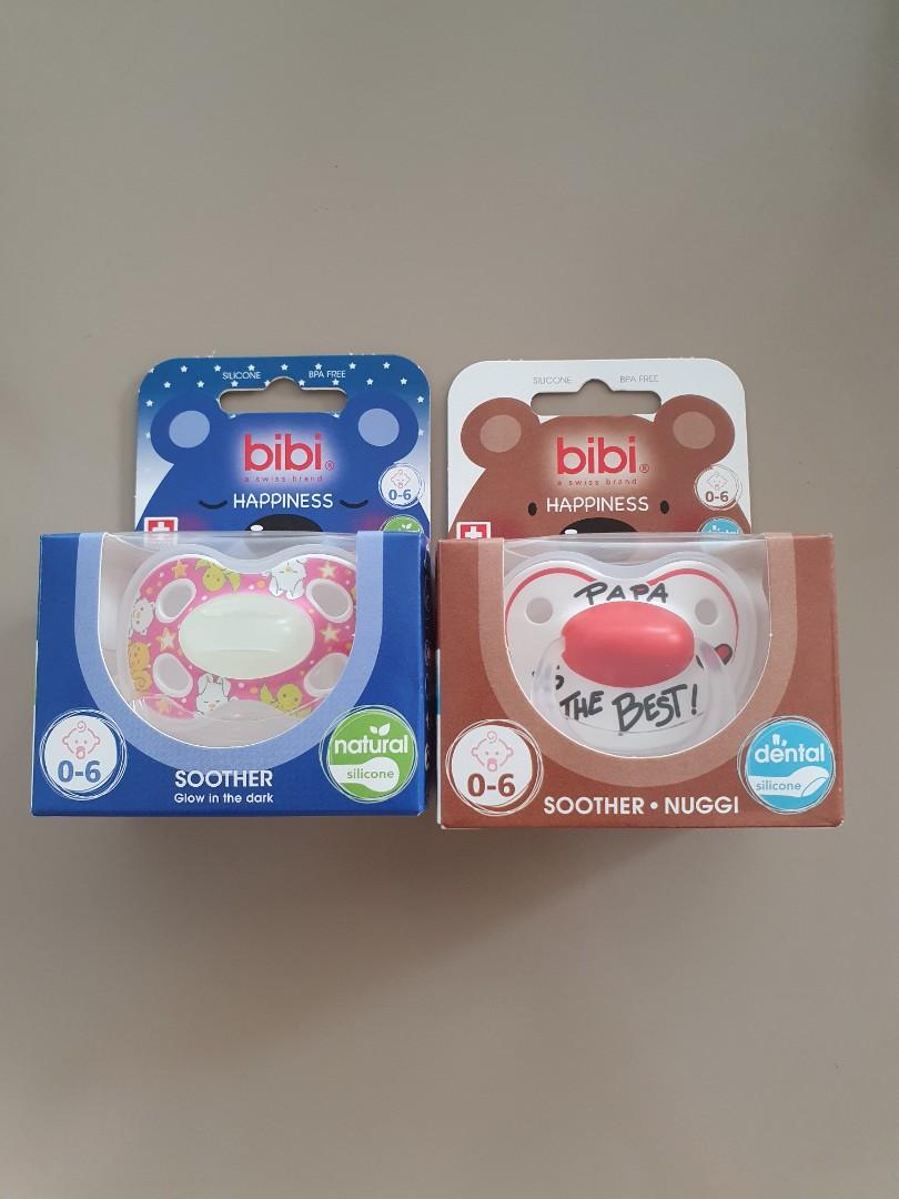 Bibi pacifier sales