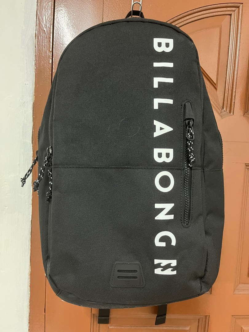 Billabong Backpack, Men's Fashion, Bags, Backpacks on Carousell