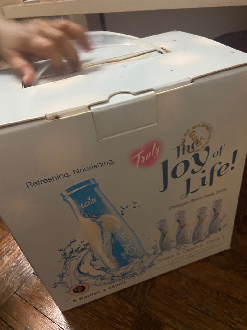 Bird Nest Joy Life, Food & Drinks, Beverages on Carousell