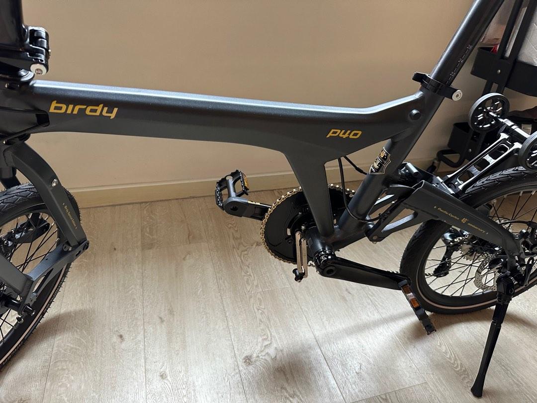 Birdy p40 price best sale