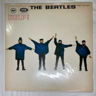 The Beatles - Help! ¦ Japan Pressing (Classic Rock LP/Plaka/Vinyl Record)