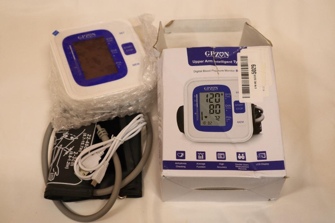 Blood Pressure monitor, Mobile Phones & Gadgets, Other Gadgets on Carousell
