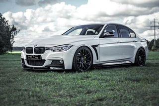 BMW 3/4 F30 F32 - 034 D+ Lowering Spring