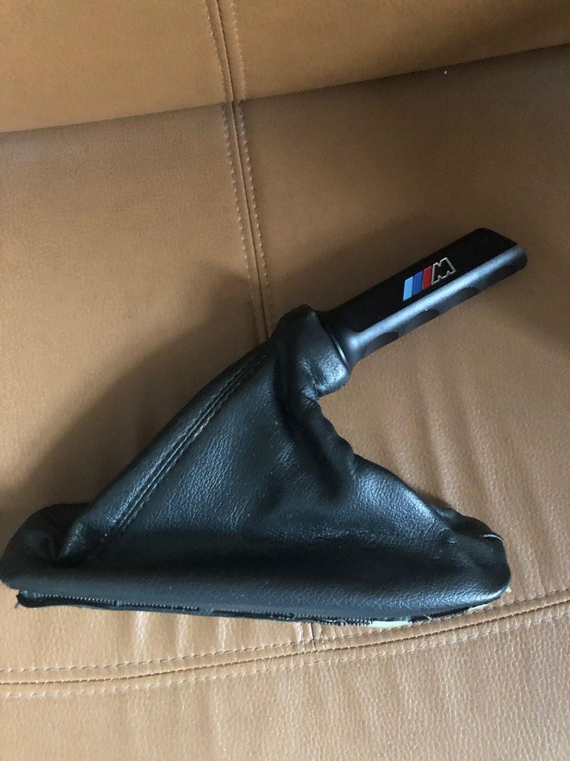 BMW E36 Handbrake handle, Car Accessories, Accessories on Carousell