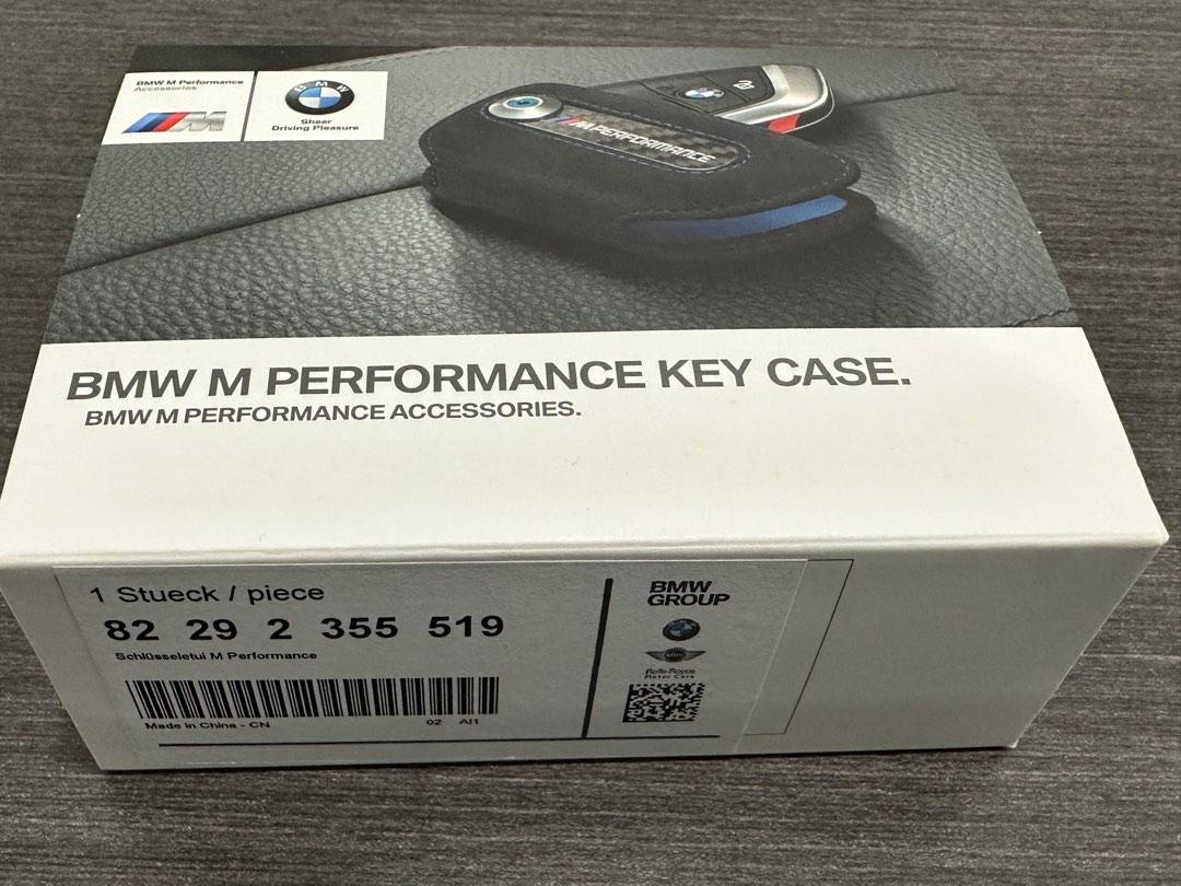 BMW M PERFORMANCE KEY CASE, 汽車配件, 其他 - Carousell