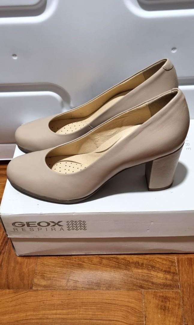 Geox annya beige online