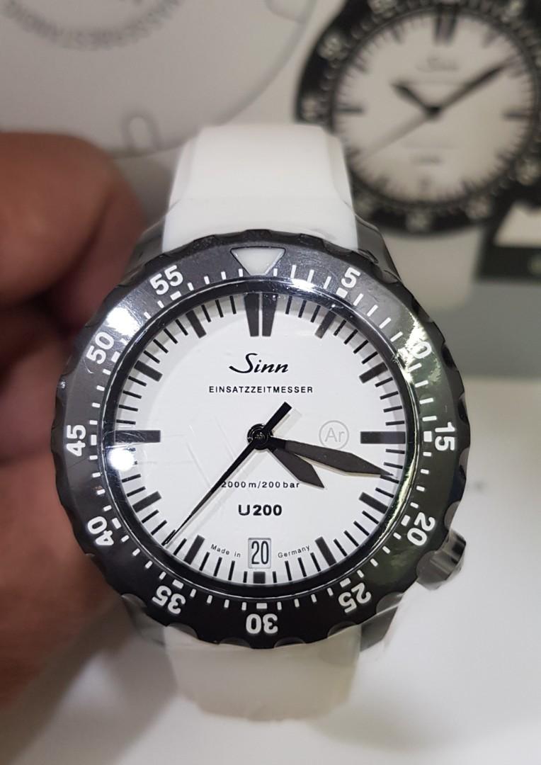 Sinn u200 top for sale