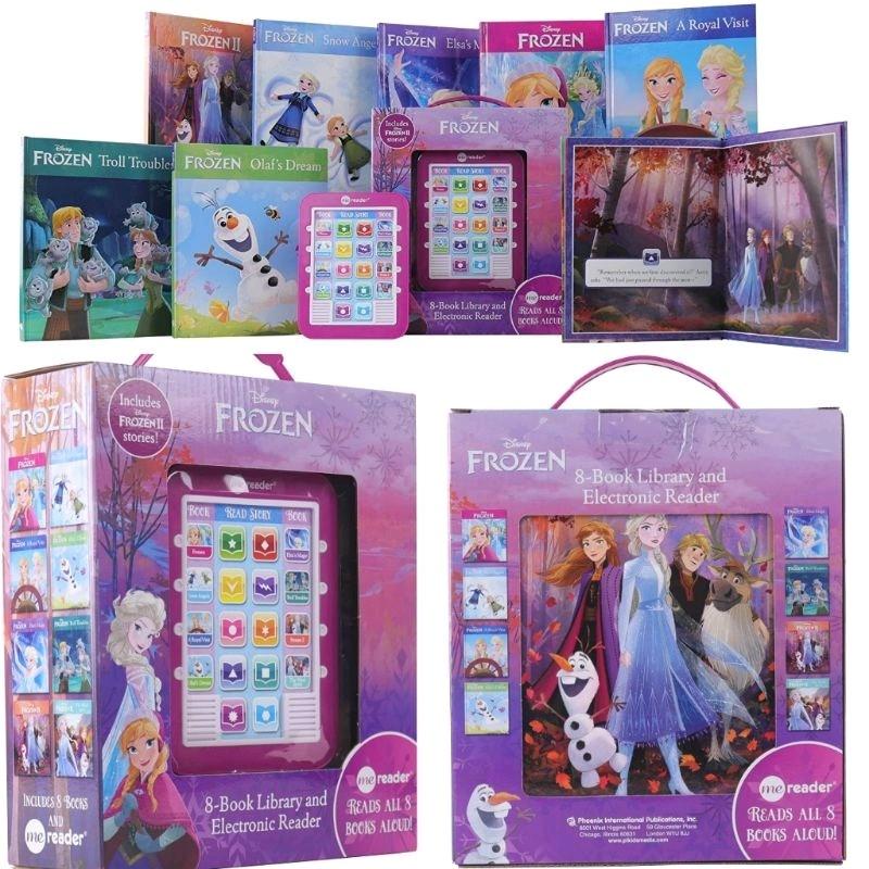 BNIB: Disney Frozen and Frozen 2 Elsa, Anna, Olaf, and More! - Me ...